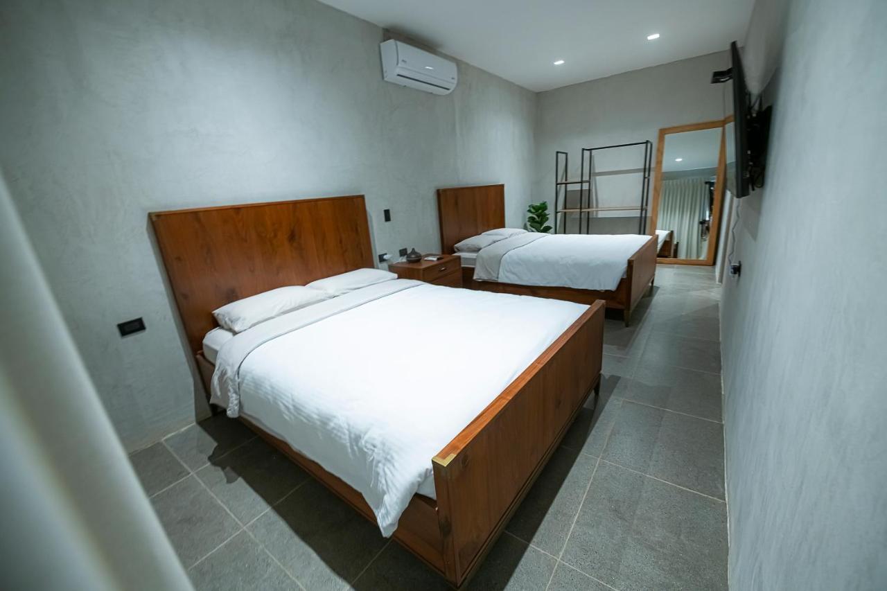 Elmoro Tamarindo Hotell Exteriör bild